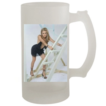 Alicia Silverstone 16oz Frosted Beer Stein