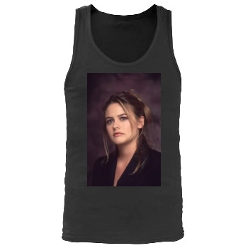 Alicia Silverstone Men's Tank Top