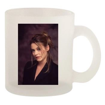 Alicia Silverstone 10oz Frosted Mug