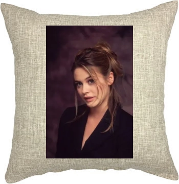 Alicia Silverstone Pillow