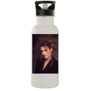 Alicia Silverstone Stainless Steel Water Bottle