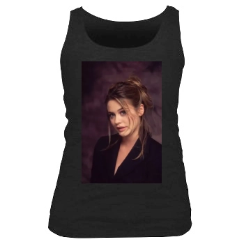 Alicia Silverstone Women's Tank Top