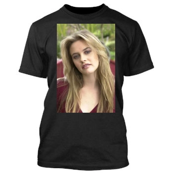 Alicia Silverstone Men's TShirt