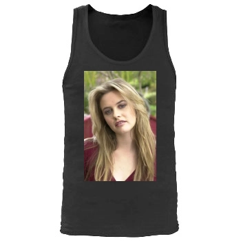 Alicia Silverstone Men's Tank Top