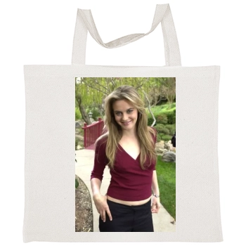 Alicia Silverstone Tote