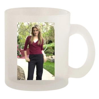 Alicia Silverstone 10oz Frosted Mug