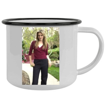 Alicia Silverstone Camping Mug