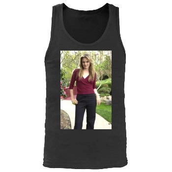 Alicia Silverstone Men's Tank Top