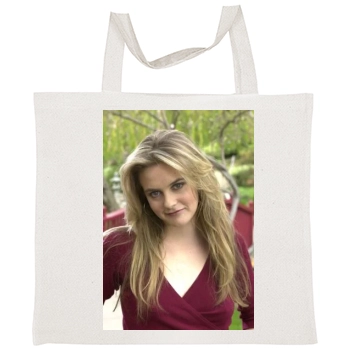 Alicia Silverstone Tote