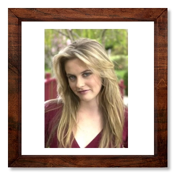 Alicia Silverstone 12x12