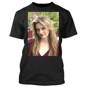 Alicia Silverstone Men's TShirt