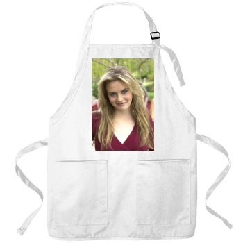 Alicia Silverstone Apron