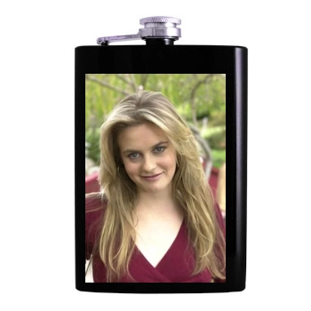 Alicia Silverstone Hip Flask