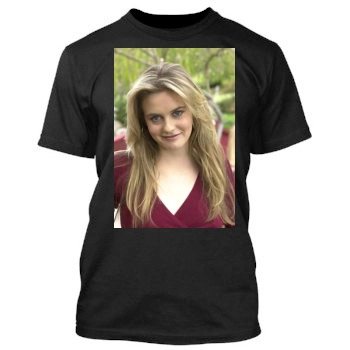 Alicia Silverstone Men's TShirt