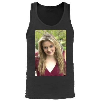 Alicia Silverstone Men's Tank Top