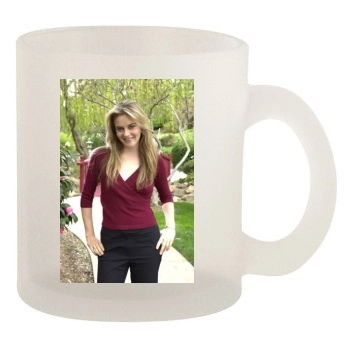 Alicia Silverstone 10oz Frosted Mug