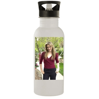 Alicia Silverstone Stainless Steel Water Bottle