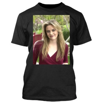 Alicia Silverstone Men's TShirt