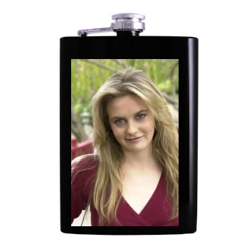 Alicia Silverstone Hip Flask