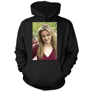 Alicia Silverstone Mens Pullover Hoodie Sweatshirt