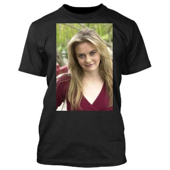 Alicia Silverstone Men's TShirt