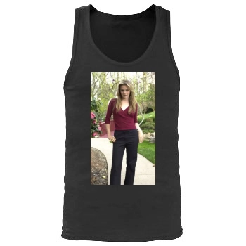 Alicia Silverstone Men's Tank Top