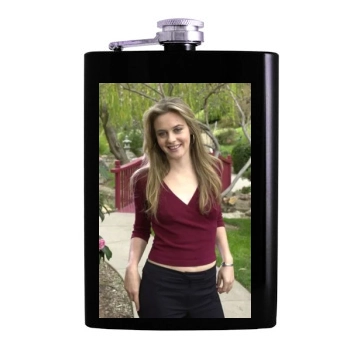 Alicia Silverstone Hip Flask