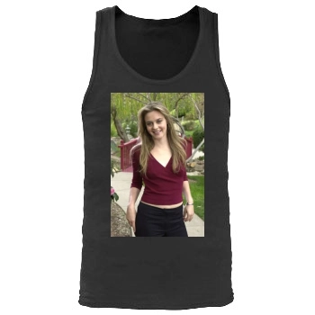 Alicia Silverstone Men's Tank Top