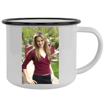 Alicia Silverstone Camping Mug