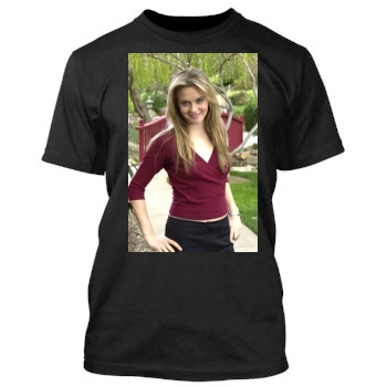 Alicia Silverstone Men's TShirt