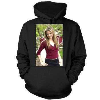 Alicia Silverstone Mens Pullover Hoodie Sweatshirt