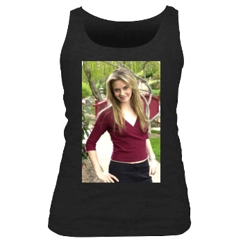 Alicia Silverstone Women's Tank Top