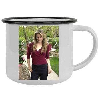 Alicia Silverstone Camping Mug