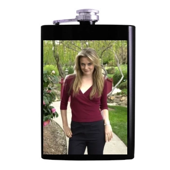 Alicia Silverstone Hip Flask