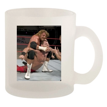 Triple H 10oz Frosted Mug