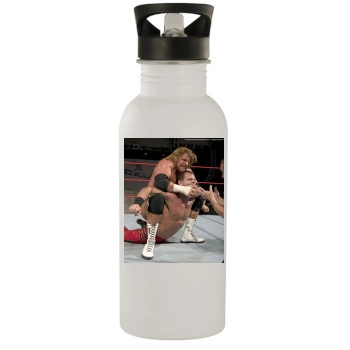 Triple H Stainless Steel Water Bottle