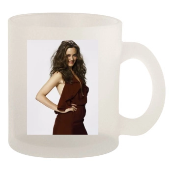 Alicia Silverstone 10oz Frosted Mug