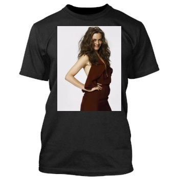 Alicia Silverstone Men's TShirt