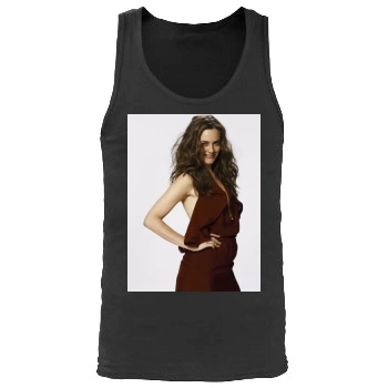 Alicia Silverstone Men's Tank Top