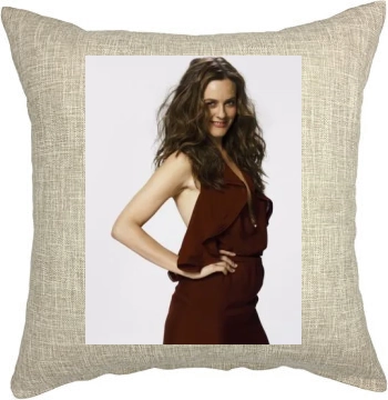 Alicia Silverstone Pillow