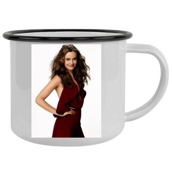 Alicia Silverstone Camping Mug