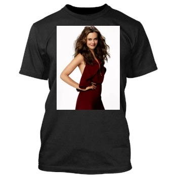 Alicia Silverstone Men's TShirt