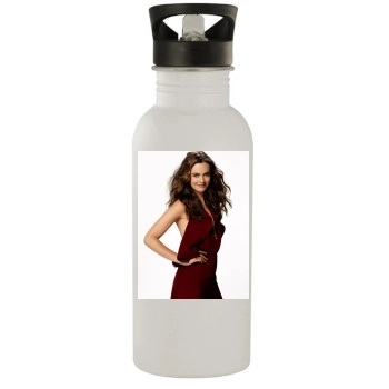 Alicia Silverstone Stainless Steel Water Bottle