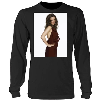 Alicia Silverstone Men's Heavy Long Sleeve TShirt