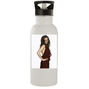 Alicia Silverstone Stainless Steel Water Bottle