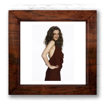 Alicia Silverstone 6x6