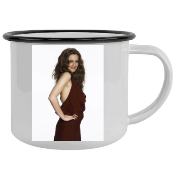 Alicia Silverstone Camping Mug