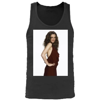 Alicia Silverstone Men's Tank Top