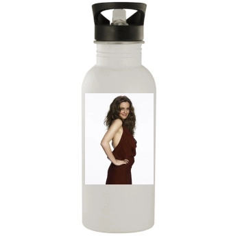 Alicia Silverstone Stainless Steel Water Bottle