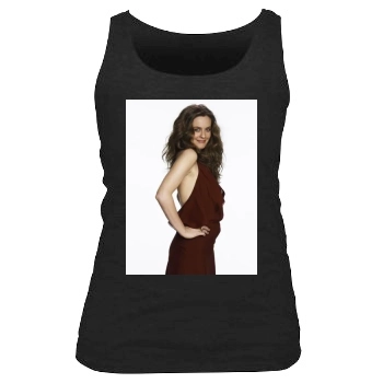 Alicia Silverstone Women's Tank Top